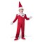 Fun World The Elf on the Shelf Children's Christmas Costume - Large, Size 6